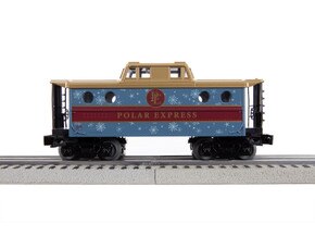 THE POLAR EXPRESS™ Caboose